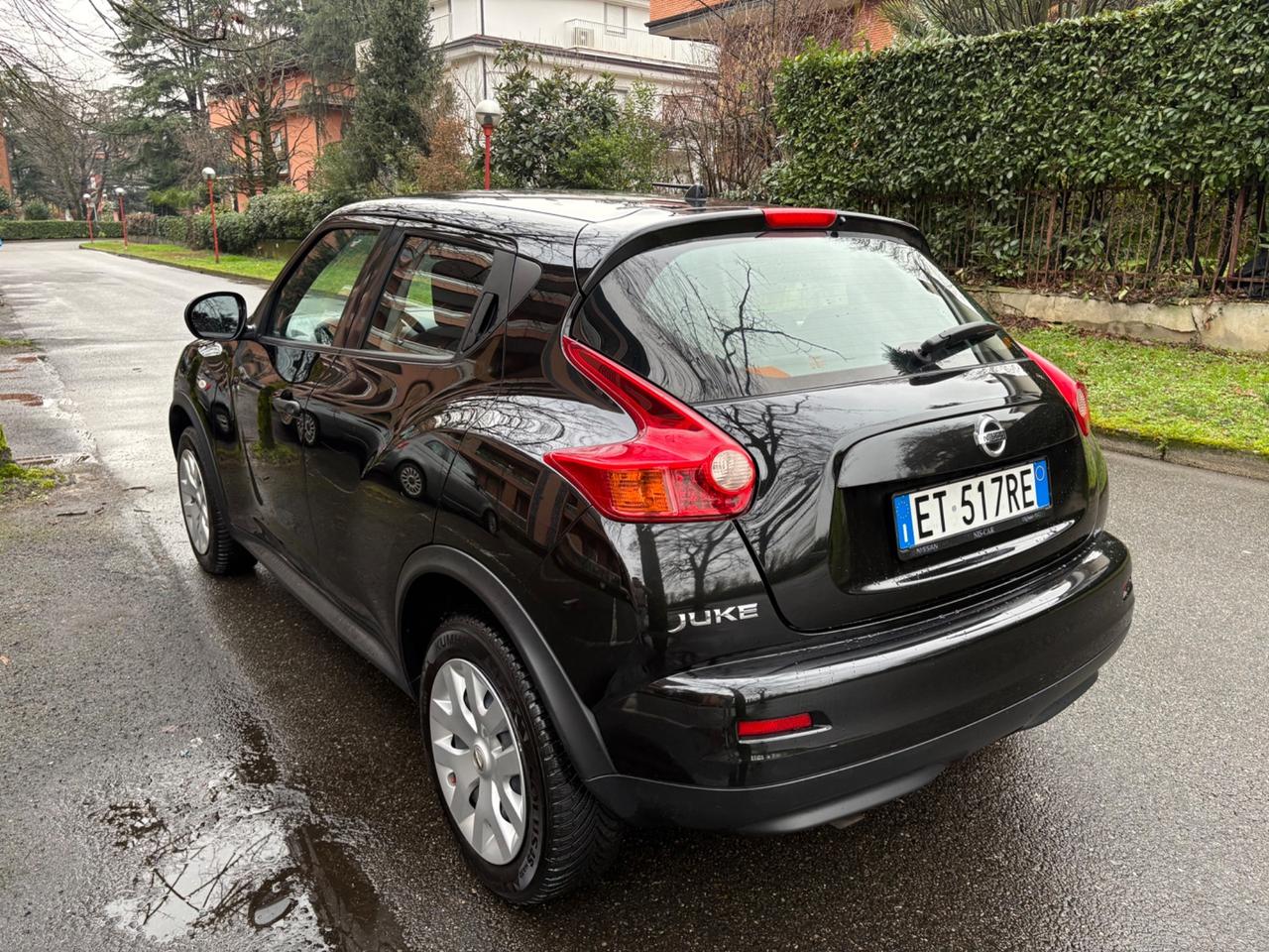 Nissan Juke 1.6 GPL Eco Acenta