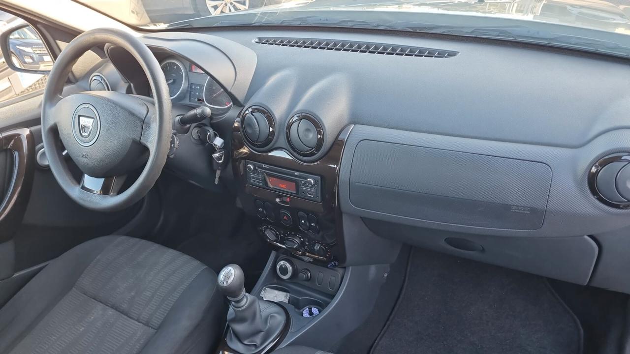 Dacia Duster 1.6 110CV 4x4 SL Delsey