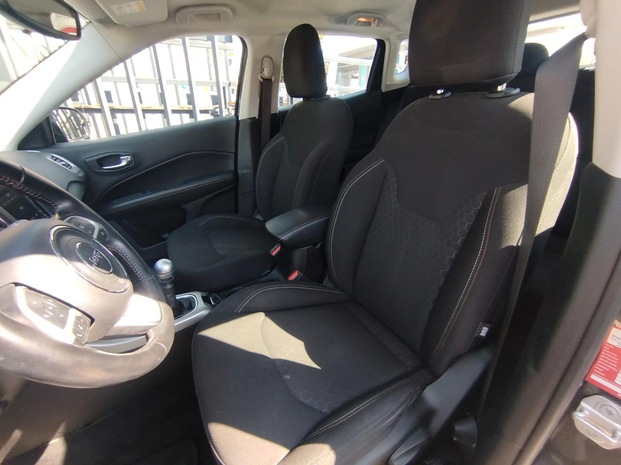 JEEP COMPASS 1.6mjt 120 CV UNIPRO' *PREZZO VERO* - ITALIANA