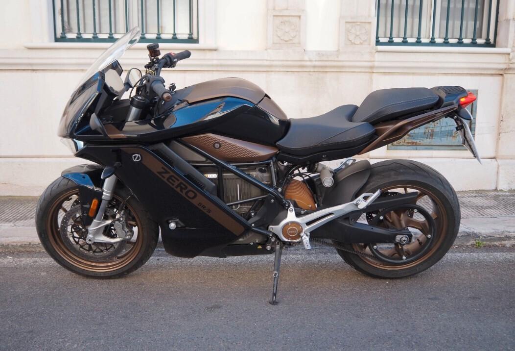Zero Motorcycles SR/S