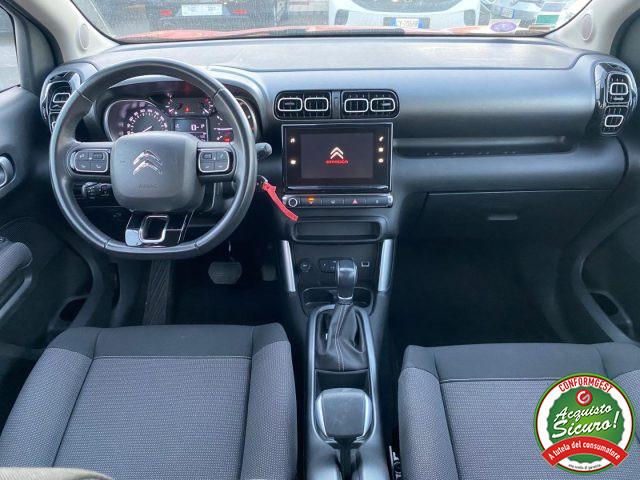 CITROEN C3 Aircross PureTech 110 S&S EAT6 Feel Automatica