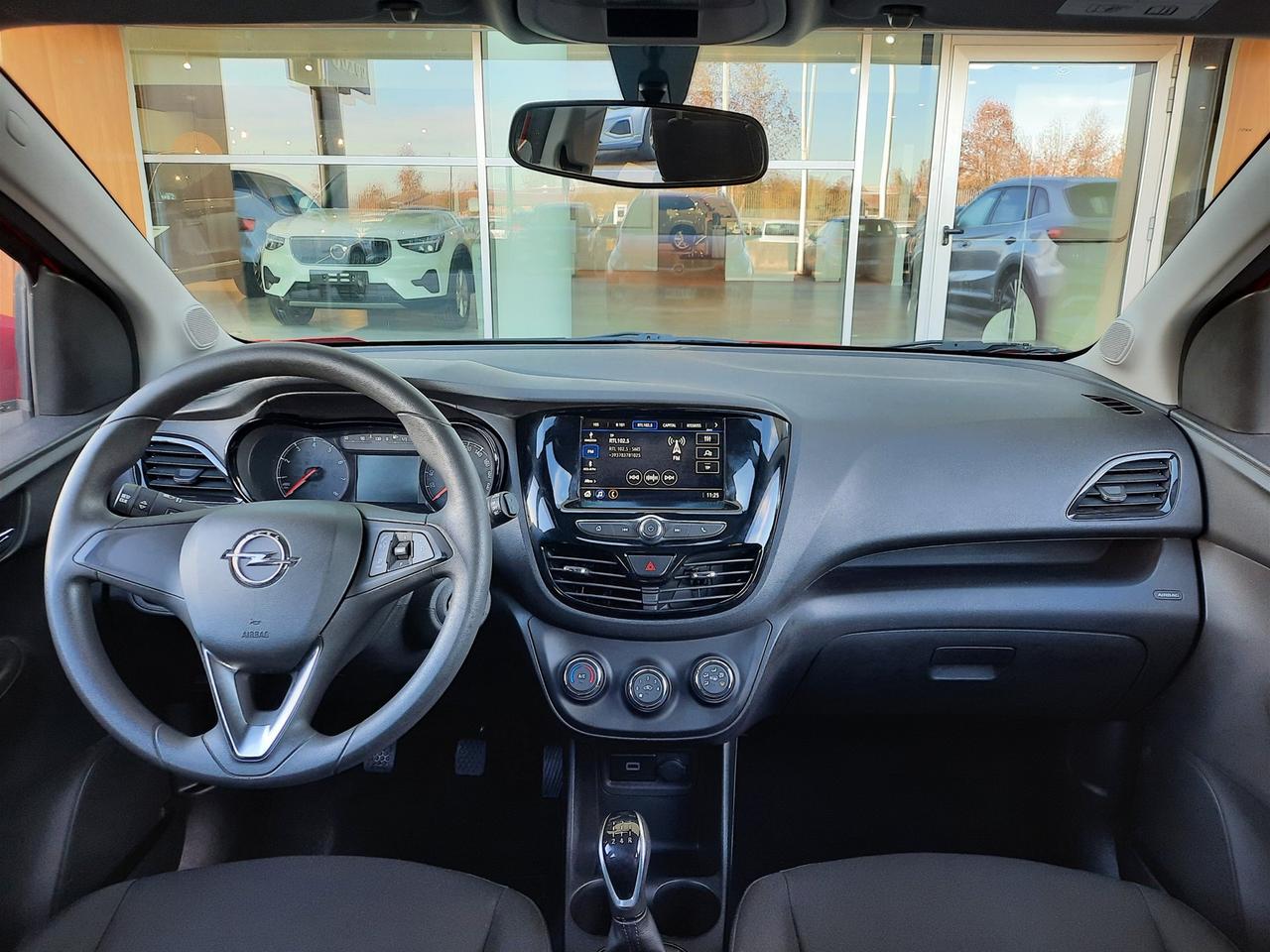 Opel Karl 1.0 73cv rocks my19