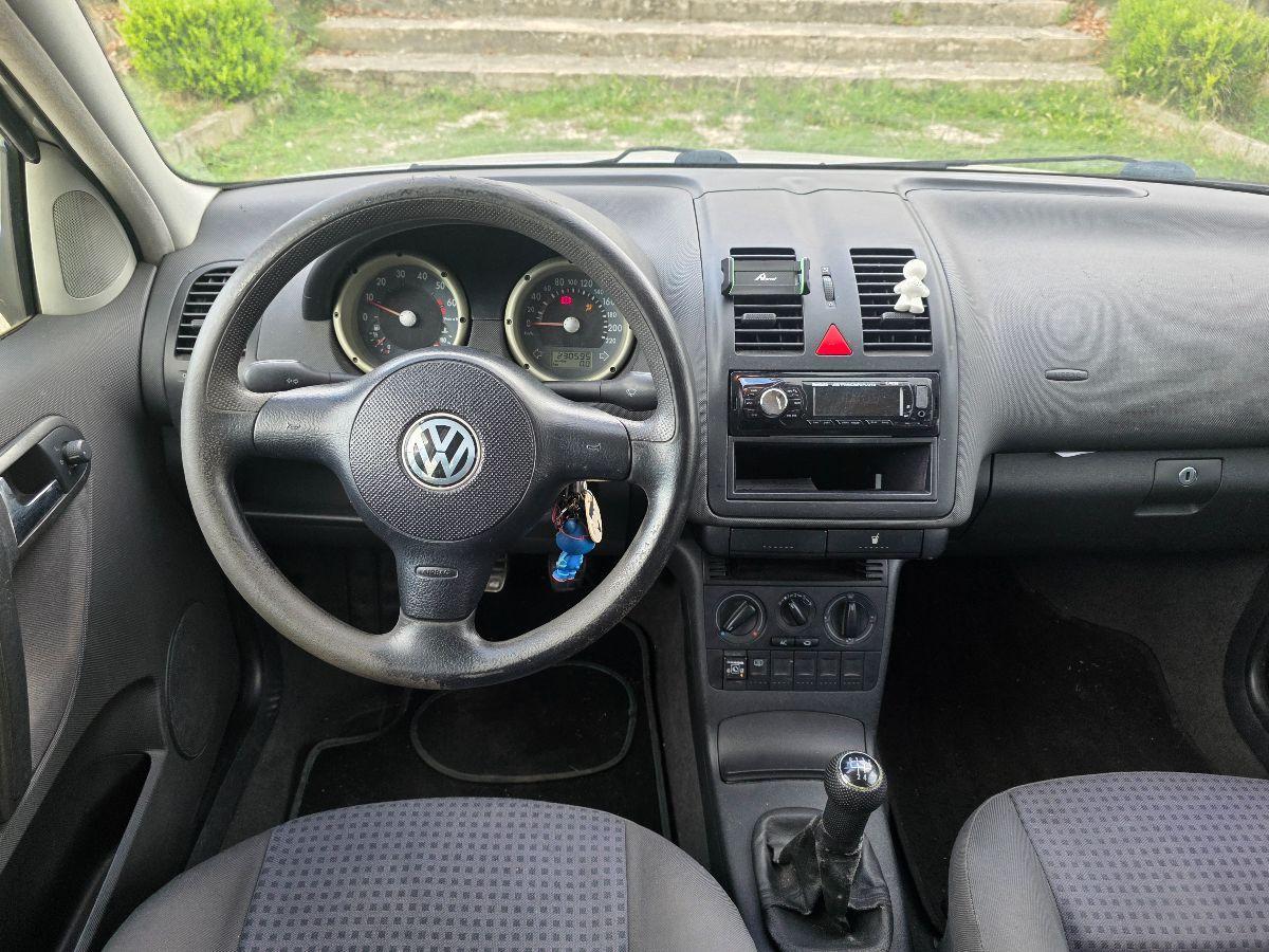 VOLKSWAGEN POLO 1.4 GPL OK NEOPATENTATI