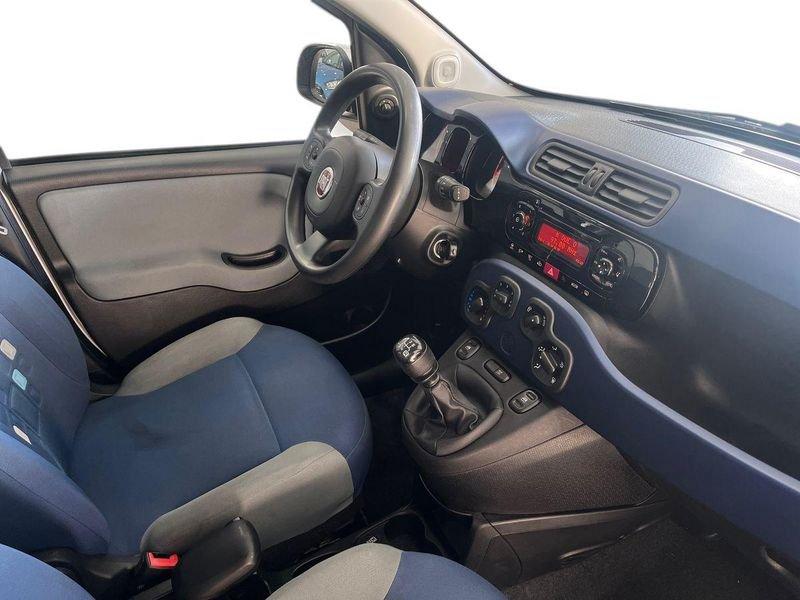 FIAT Panda Panda 1.2 Lounge 69cv E6