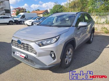 TOYOTA RAV 4 MY23 RAV4 2.5 HV (218CV) E-CVT 2WD Business