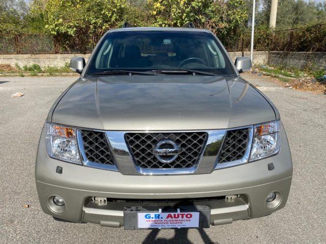 NISSAN Pathfinder 2.5 dCi NON MARCIANTE
