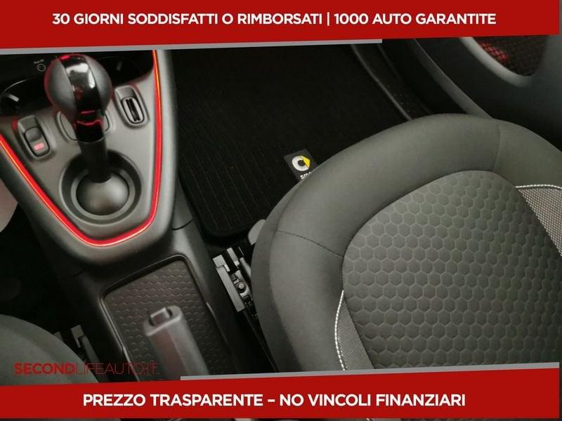 smart fortwo eq Pulse 4,6kW