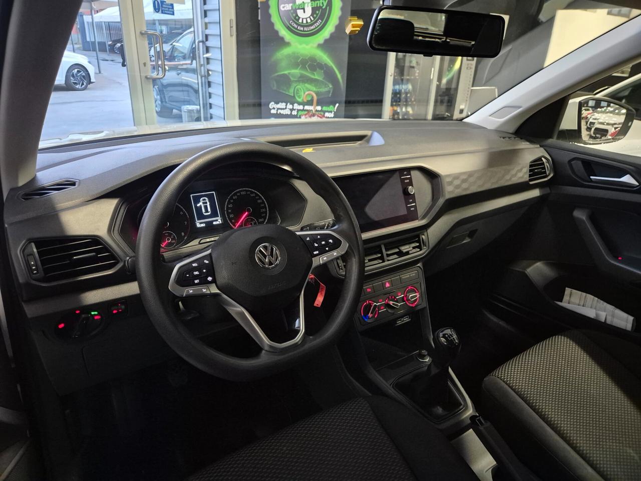 Volkswagen T-Cross 1.0 TSI Urban