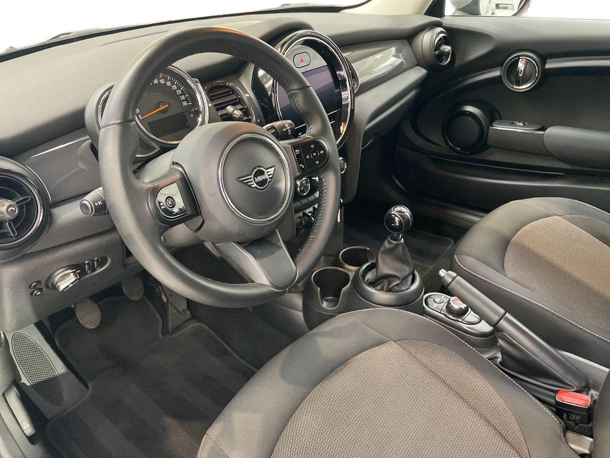 MINI Mini IV F56 2021 3p - Mini 3p 1.5 One Essential 102cv