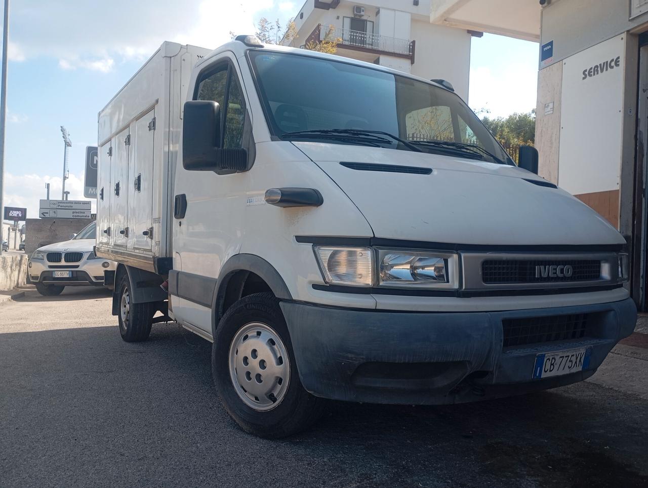 Iveco daily