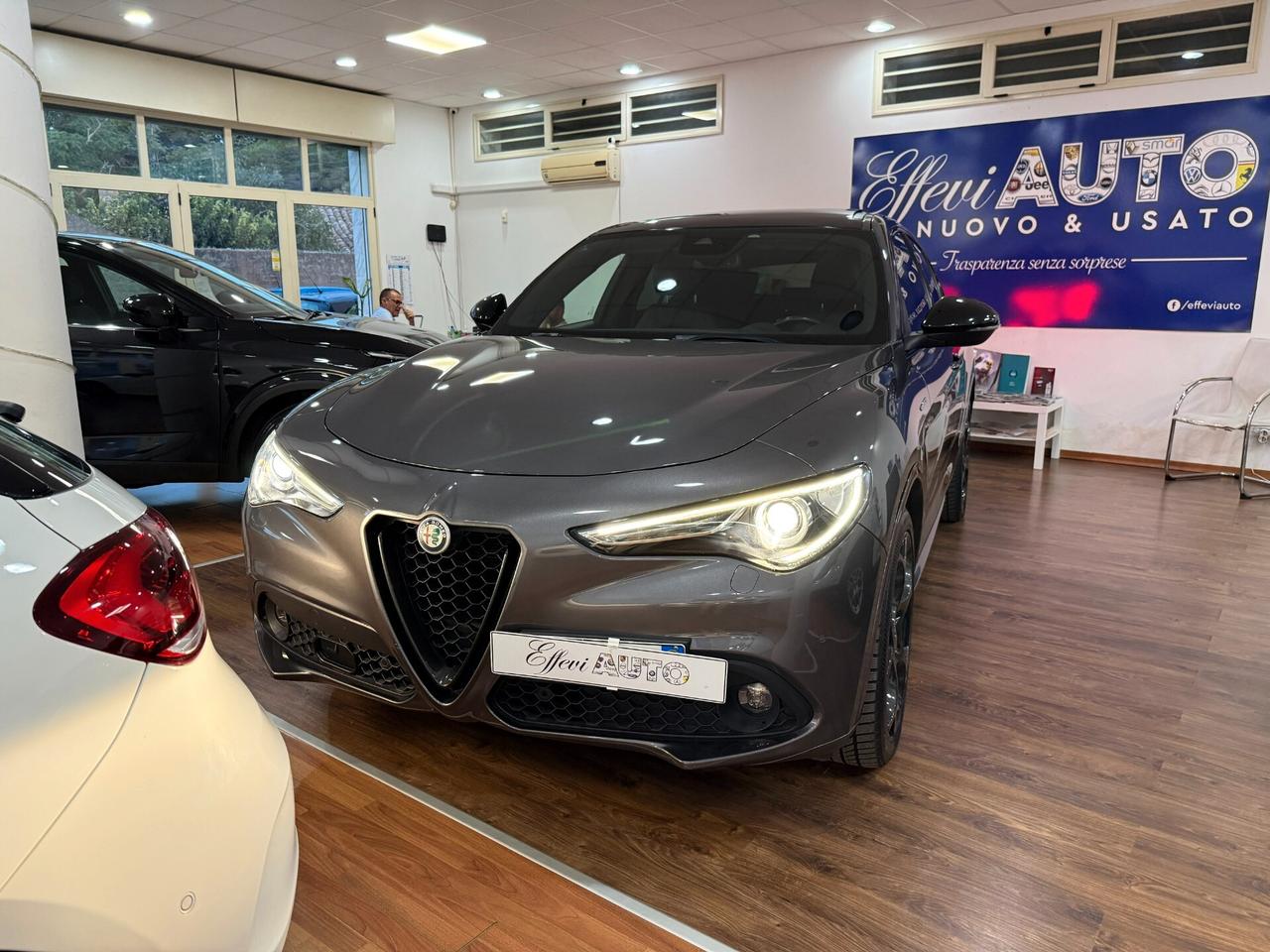 ALFA ROMEO STELVIO 2.2 TD Q4 VELOCE - 2022