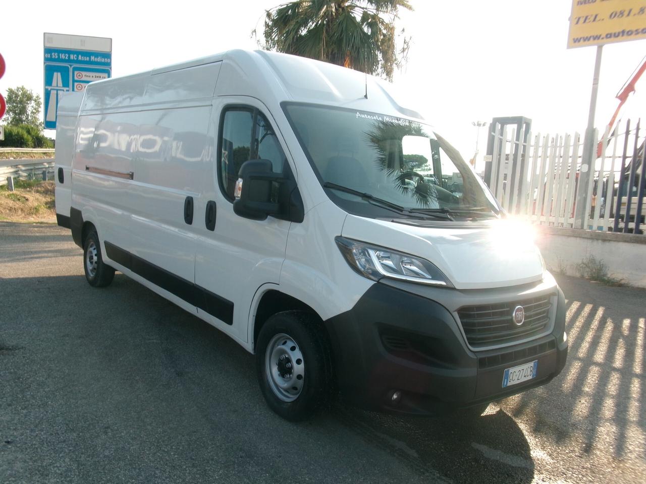 Fiat DUCATO 2.3 MULTIJET 140CV E6D MAXI P.LUNGO