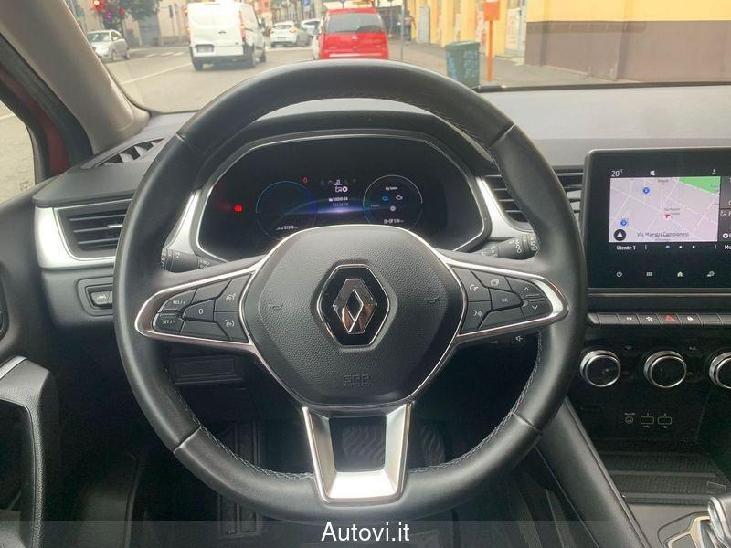 Renault Captur Captur Plug-in Hybrid E-Tech 160 CV Intens