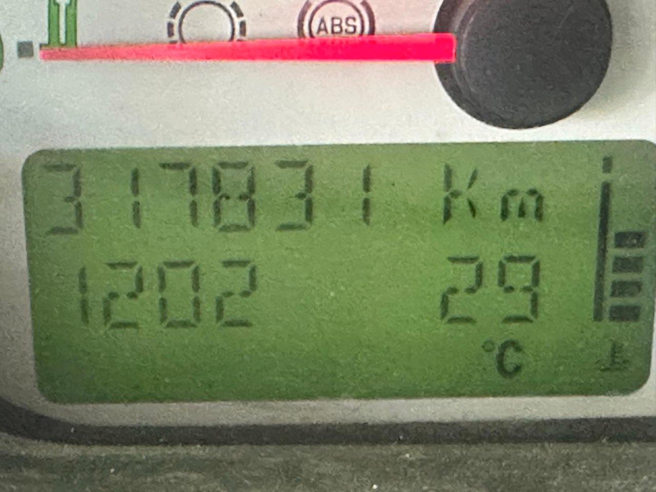 Fiat Multipla 1.6 16v natural power Dynamic