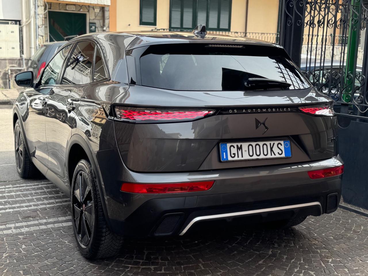 Ds 7 Crossback BlueHDi 130 aut. Performance Line+