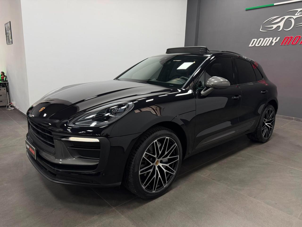 Porsche Macan 2.0 T 265CV PDK-21"-TETTO-ACC-CHRONO SPORT