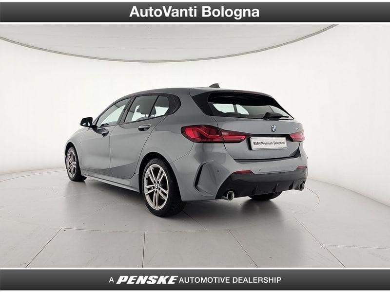 BMW Serie 1 118d Msport auto