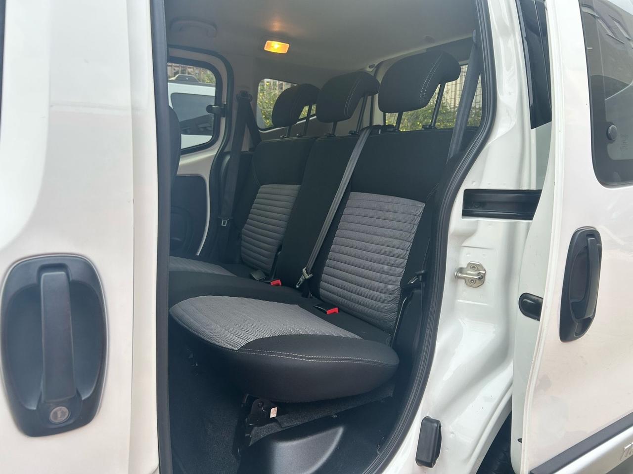 Fiat Qubo 1.3 MJT 80 CV Trekking