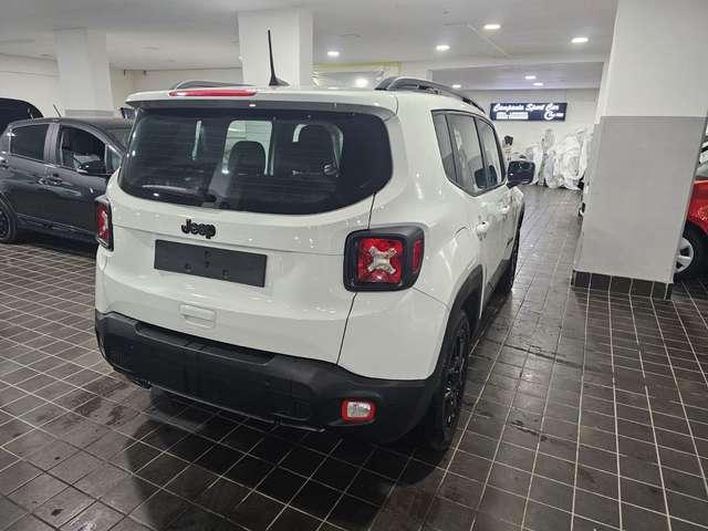 Jeep Renegade LIMITED BLACK LINE 1.6 MJT 130CV - COME NUOVA