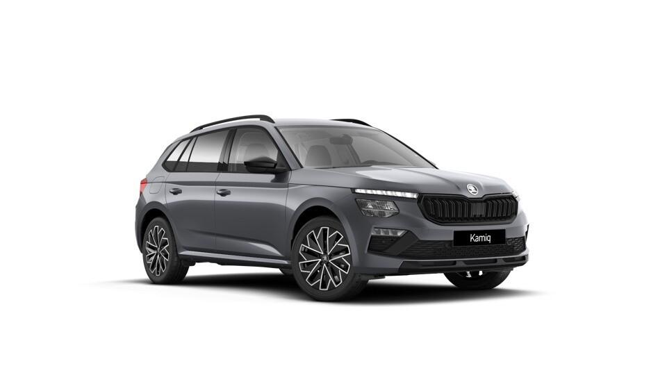 Skoda Kamiq 1.0 TSI Selection