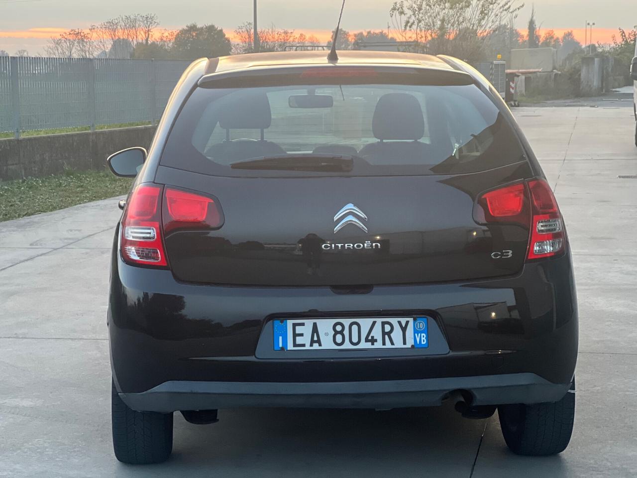 Citroen C3 1.4 ben per NEOP - Garanzia 12 Mesi