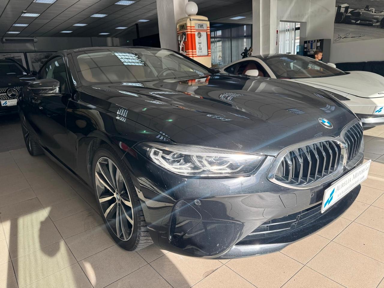 Bmw 840d xDrive Coupé INDIVIDUAL FULL PARI AL NUOVO !!!