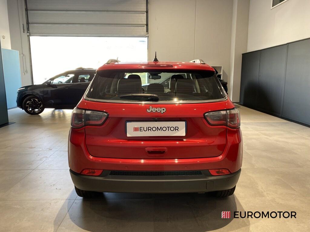 Jeep Compass 2.0 Multijet Limited 4WD