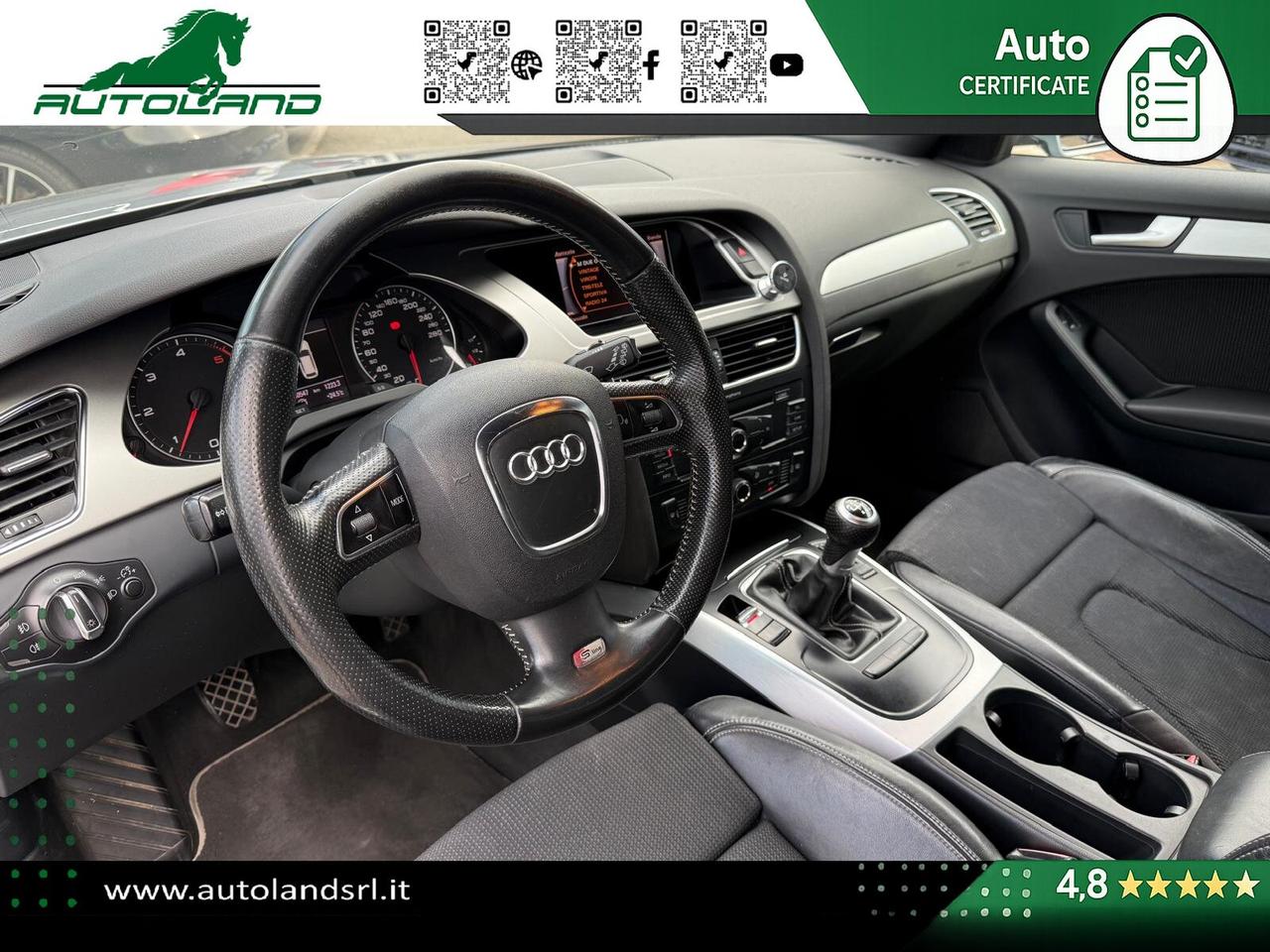 Audi A4 2.0 tdi Avant S-Line UNIPRO