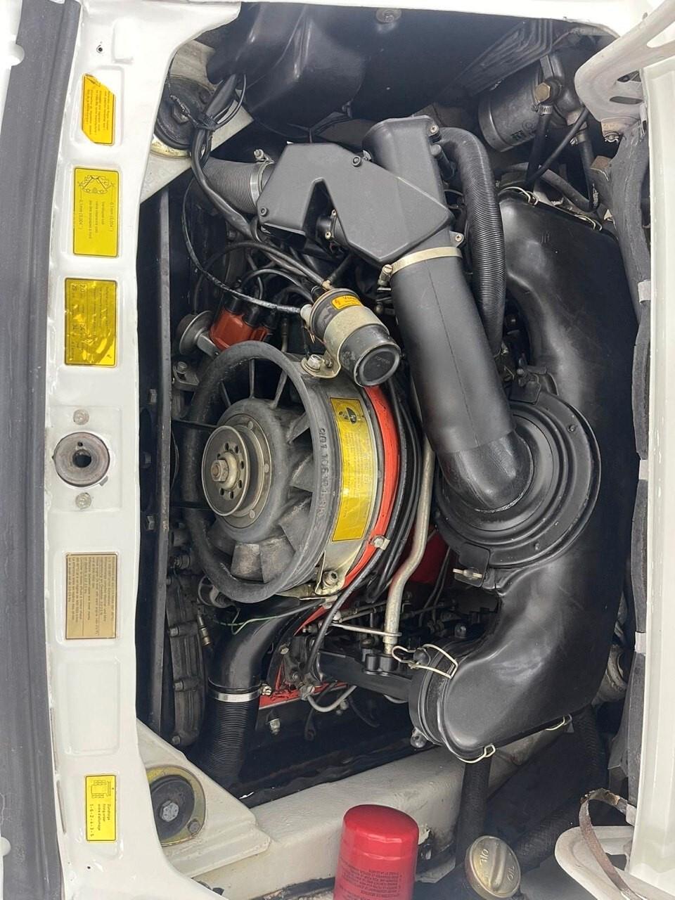 Porsche 911 2.7 MFI G Model
