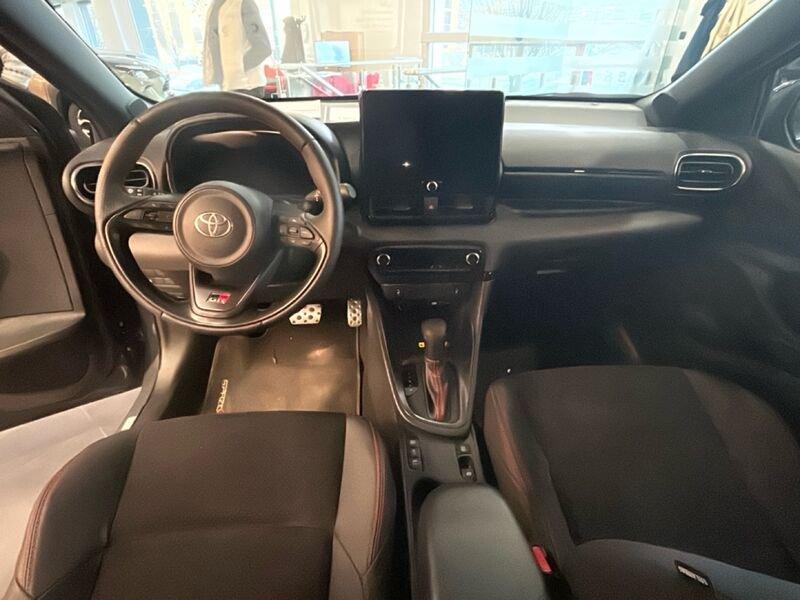 Toyota Yaris Yaris 1.5 130 Hybrid 5 porte GR Sport