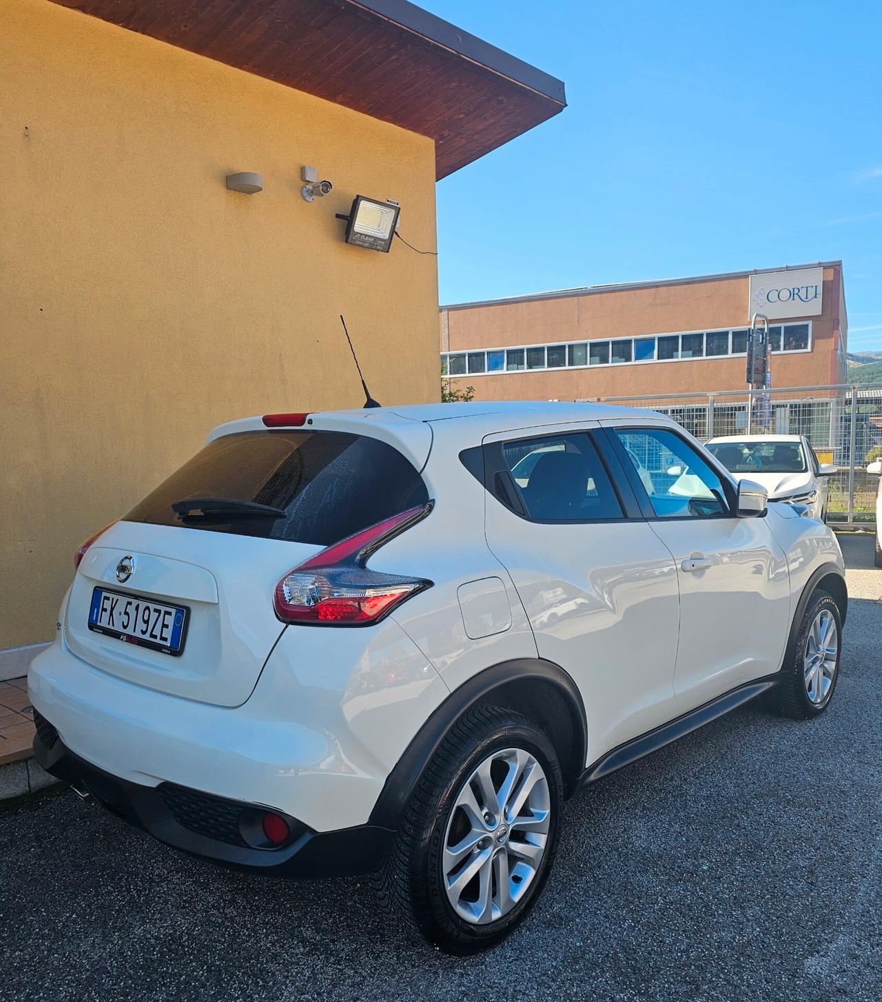 Nissan Juke 1.5 dCi Start&Stop Premium
