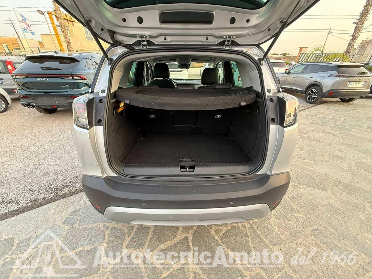 Opel Crossland 1.2 Ultimate
