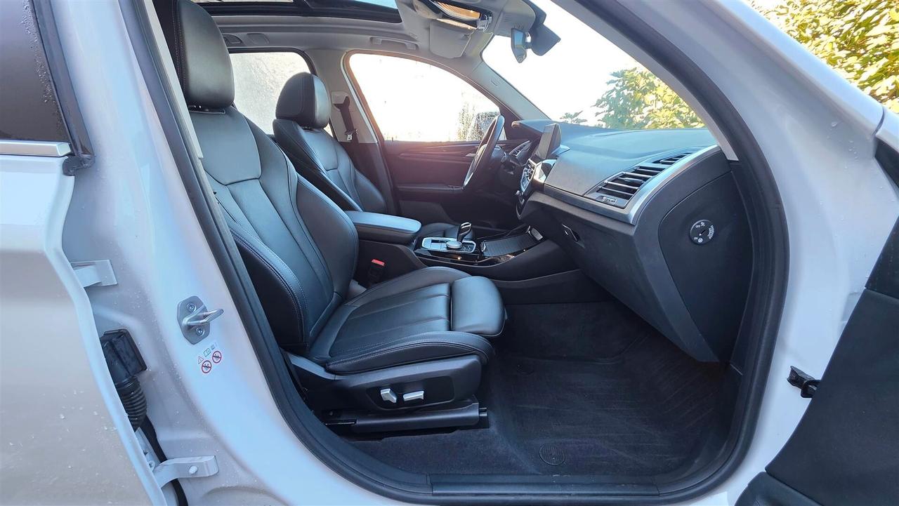 Bmw X3 xDrive20d 48V