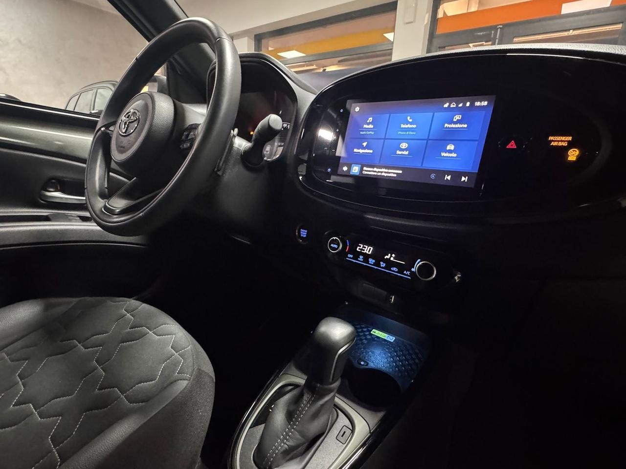 Toyota Aygo Lounge 1.0 VVT-i #9183