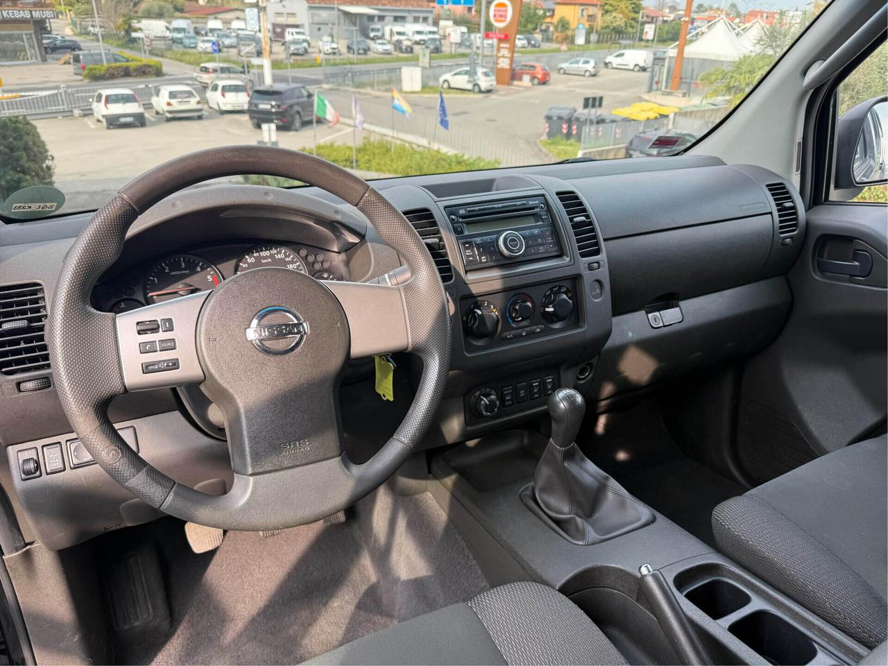 Nissan Navara 2.5 dCi 190CV Manuale