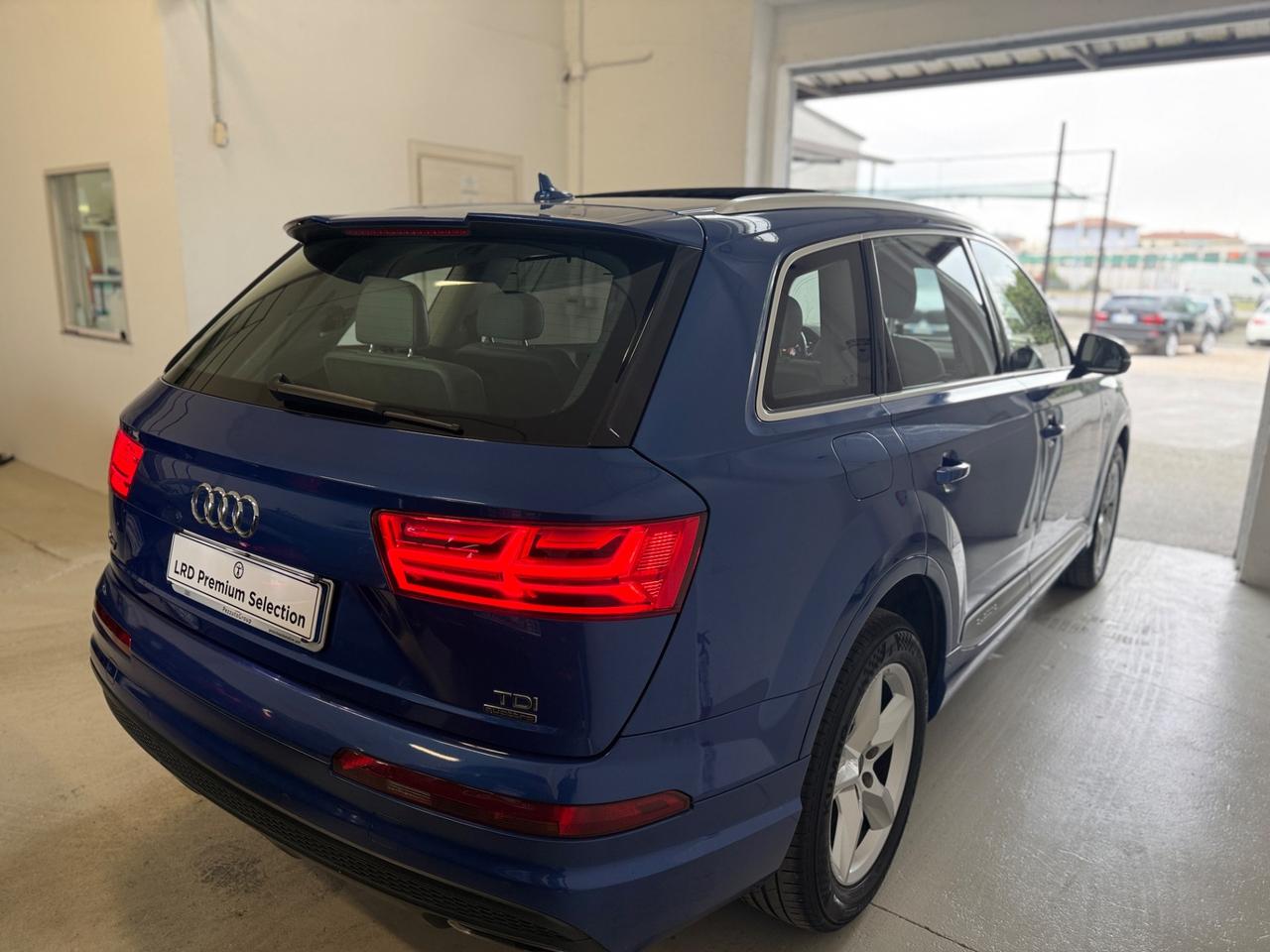 Audi Q7 3.0 tdi Sport Plus quattro tiptronic