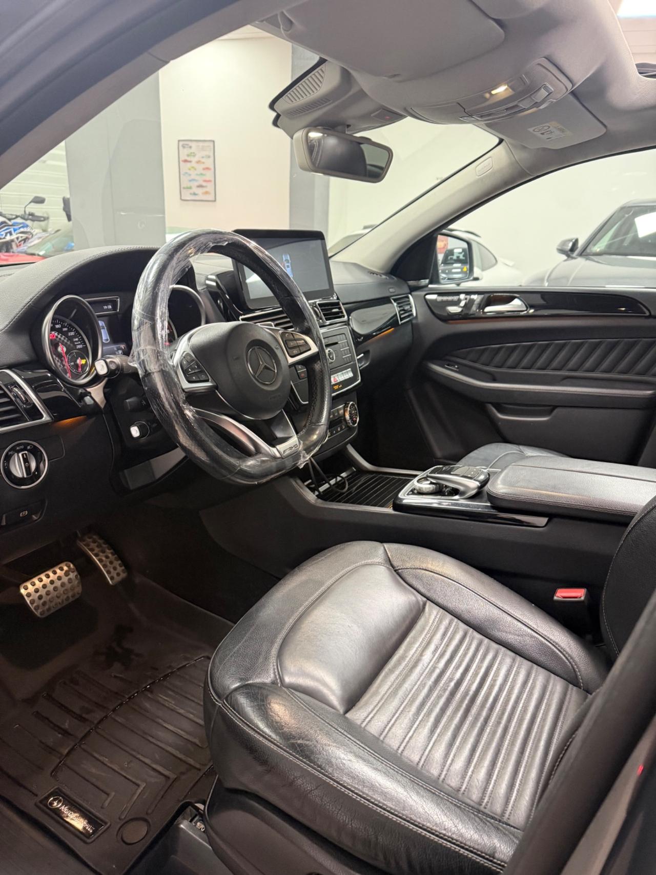 Mercedes-benz GLE 350 d 4Matic Coupé Premium Plus