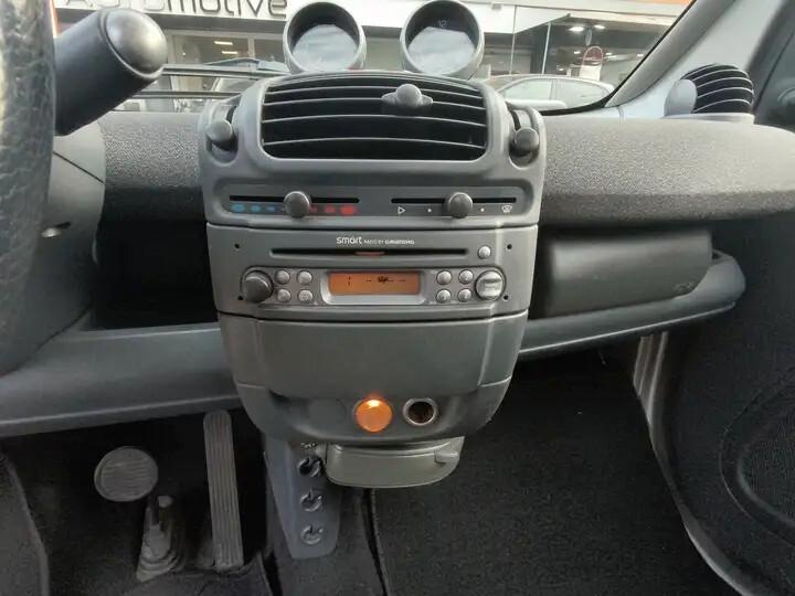 Smart ForTwo 700 coupé passion (45 kW)