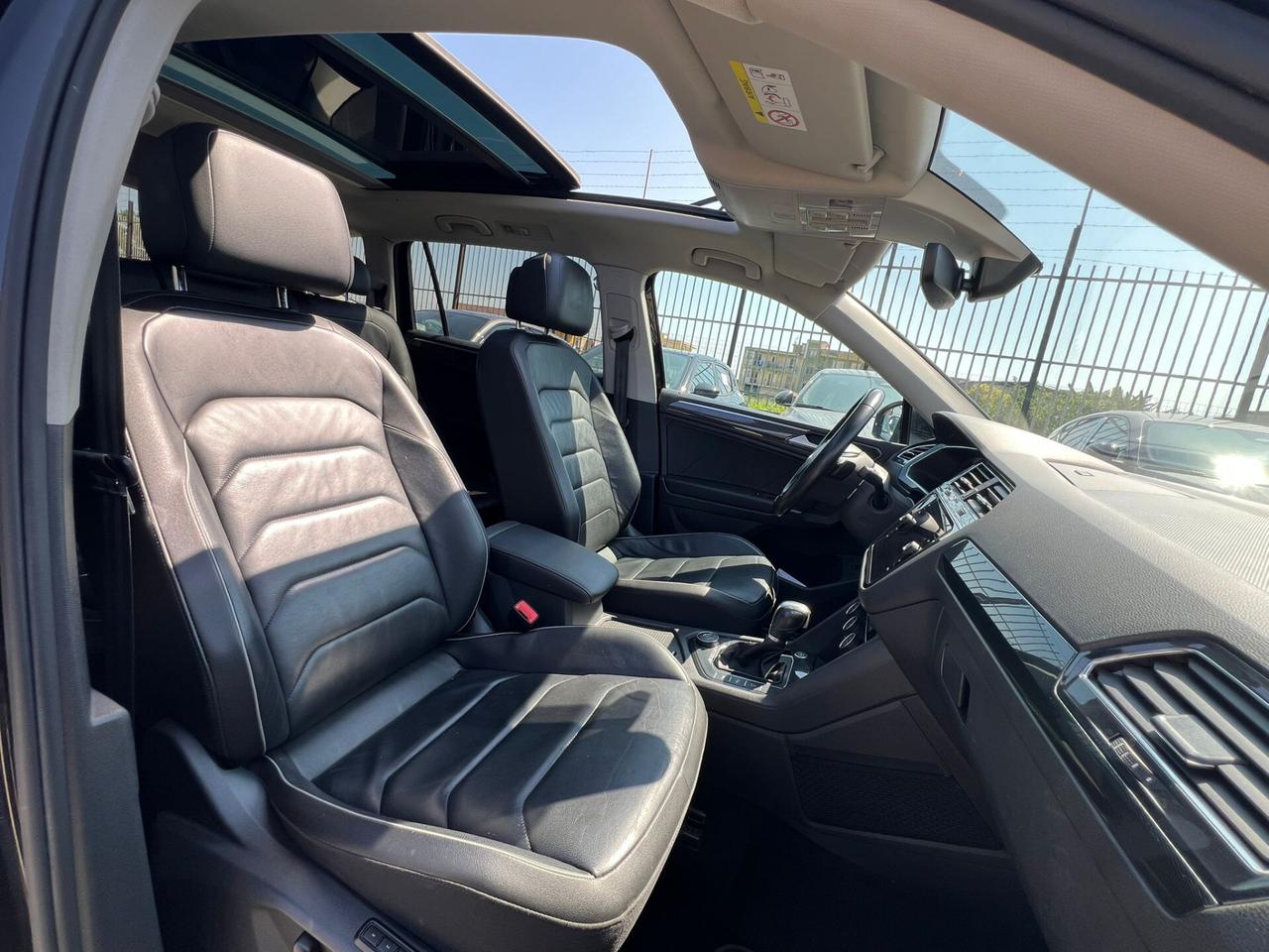 VOLKSWAGEN TIGUAN ALLSPACE 2.0 TDI DSG 240CV R-LINE 2018