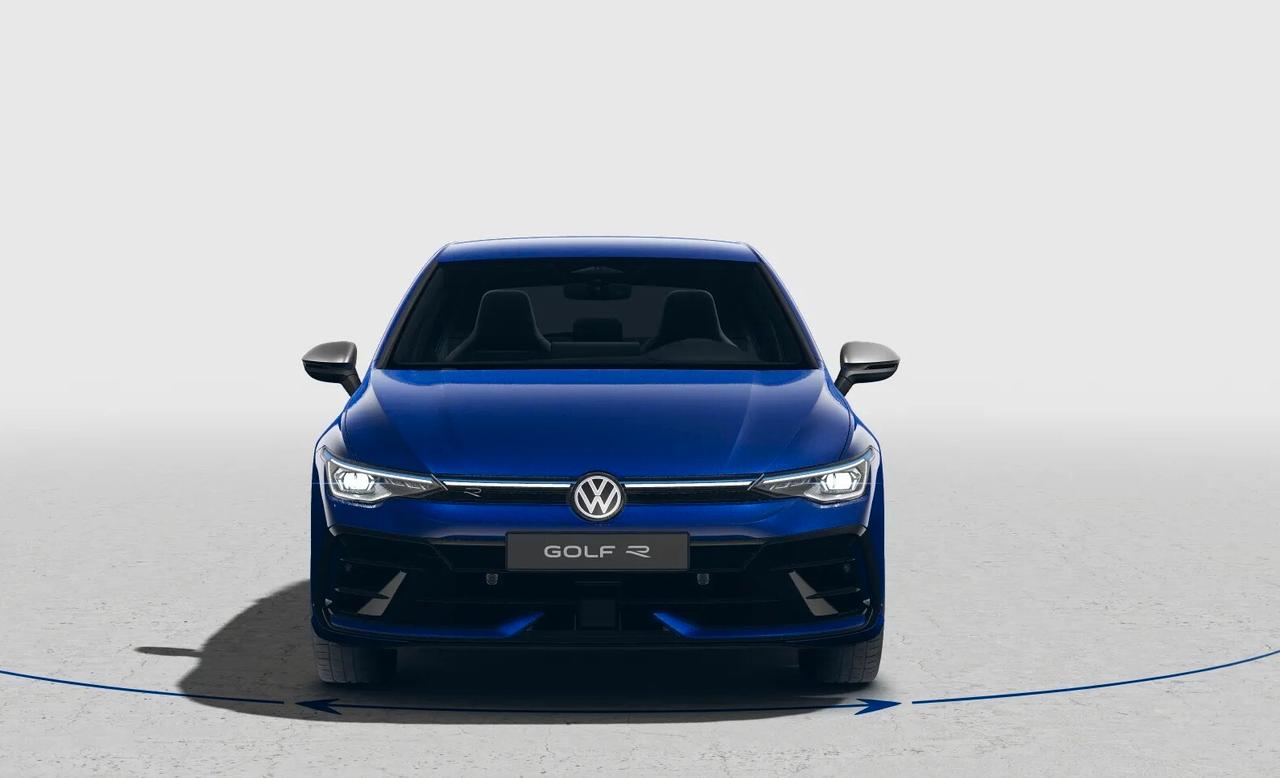 Volkswagen Golf 2.0 TSI R DSG 4Motion 333 CV