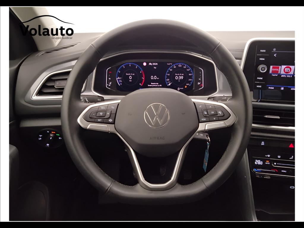 VOLKSWAGEN T-Roc I 2022 - T-Roc 1.0 tsi Style 115cv