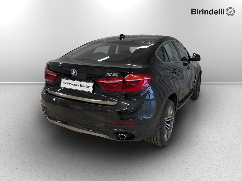 BMW X6 (F16/86) - X6 xDrive30d 249CV Extravagance