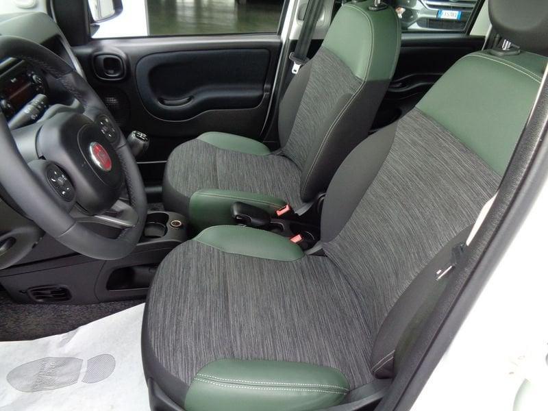 FIAT Panda Panda 1.3 MJT 95 CV S&S 4x4
