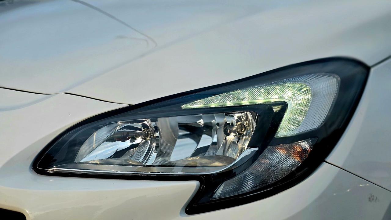 Opel Corsa gpl