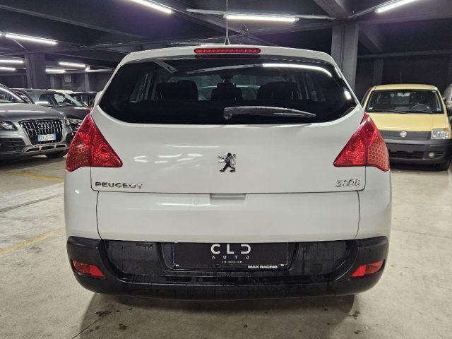 PEUGEOT 3008 1.6 HDi 112CV