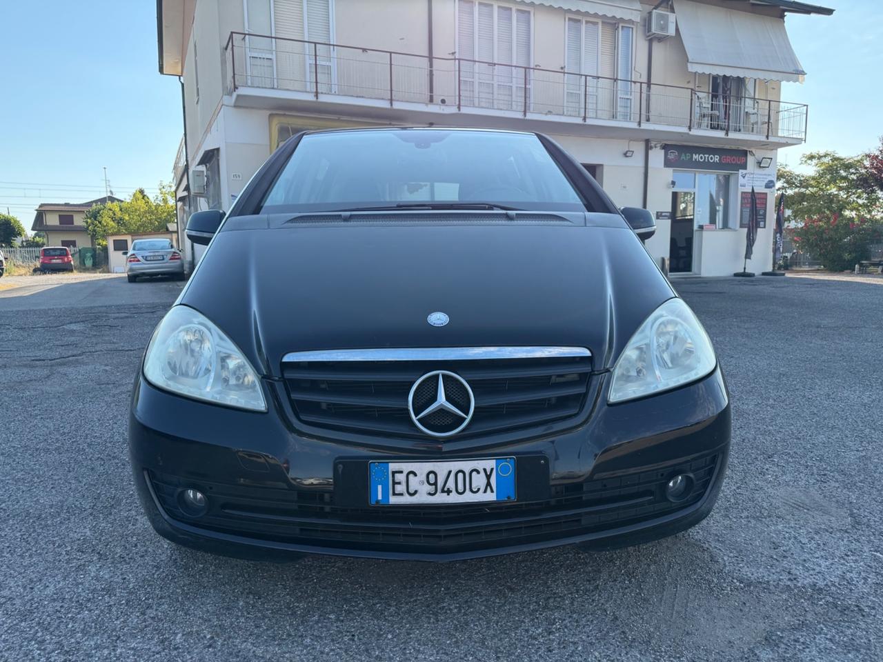 Mercedes-benz A 160 2010 BlueEFFICIENCY NEOPATENTATI