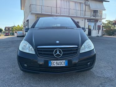 Mercedes-benz A 160 2010 BlueEFFICIENCY NEOPATENTATI
