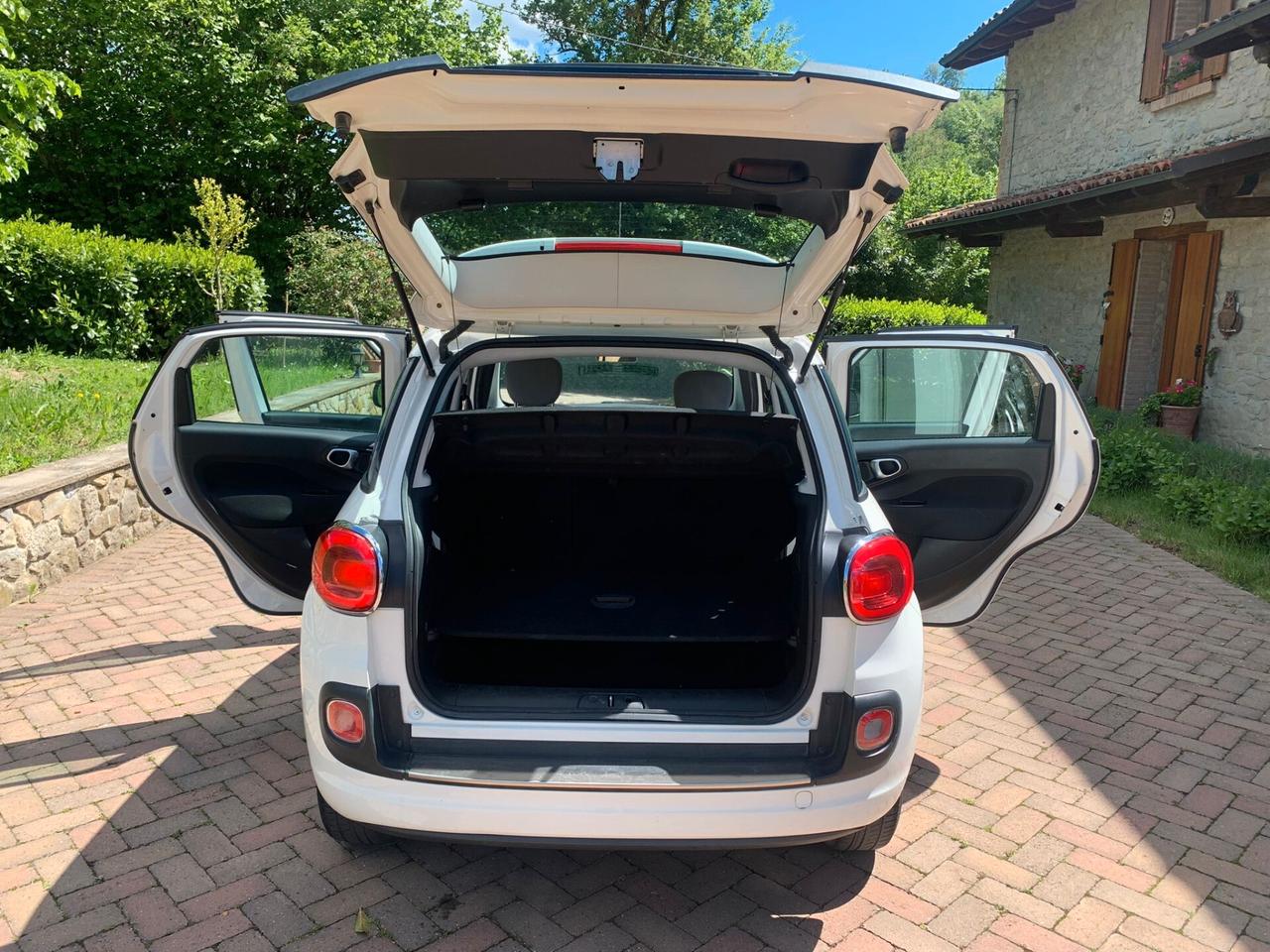 Fiat 500L 1.3 Multijet 85 CV Lounge