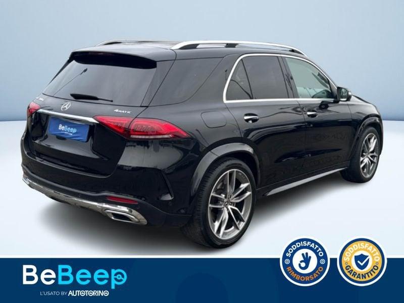 Mercedes-Benz GLE 300 D MHEV PREMIUM 4MATIC AUTO