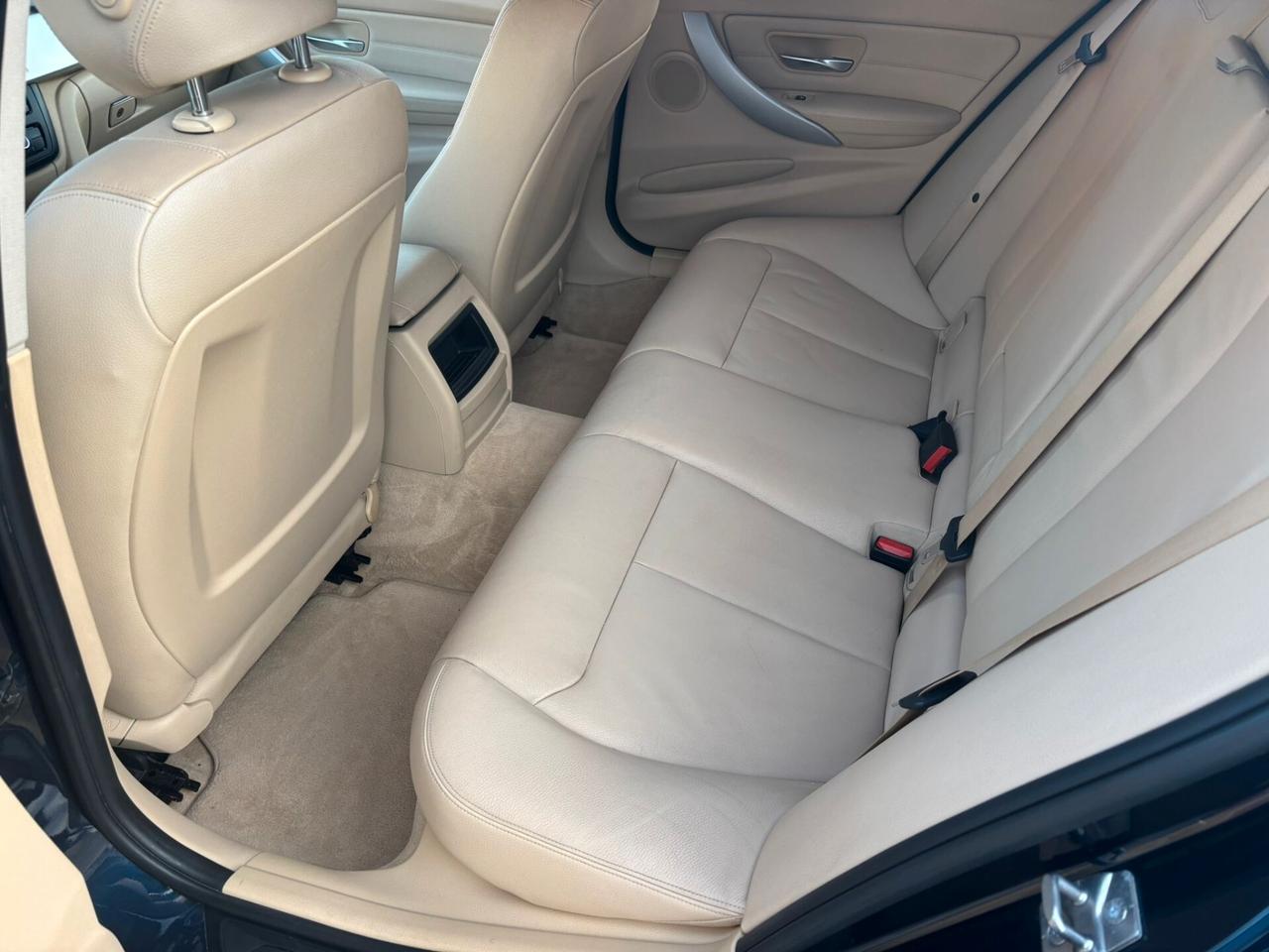 Bmw 320 320d Efficient Dynamics Sport